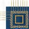 Icon representing integrated circuits or systems