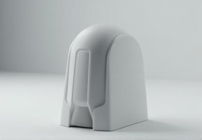 3D printed telecommunication device prototype