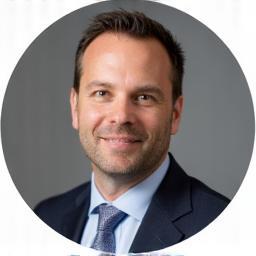 Professional headshot of Markham Brooks